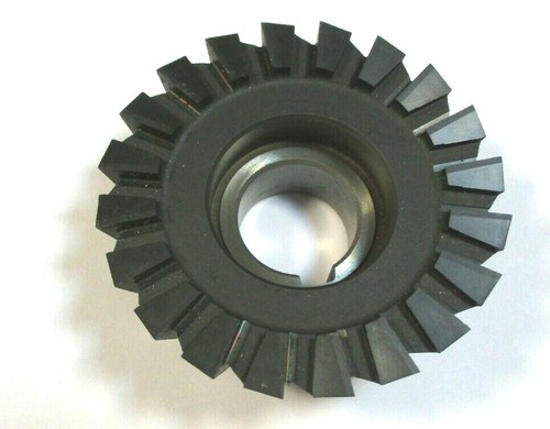 Fresa angolo hss - angolo,