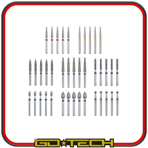 Frese diamantate 6 - 5,