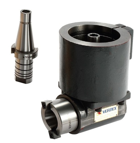 Vertex testa fresa angolare - a,