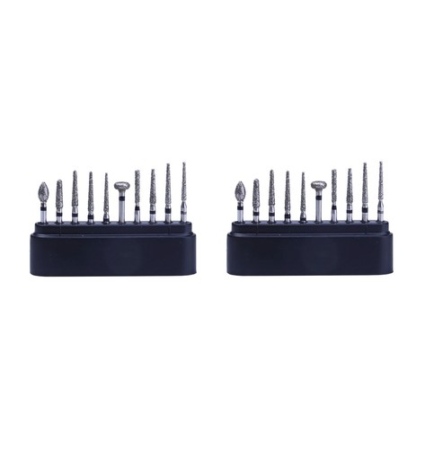 Frese diamantate mm per - frese, 1.6