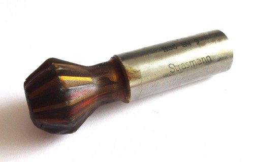 Strasmann fresa angolare gambo - strasmann,
