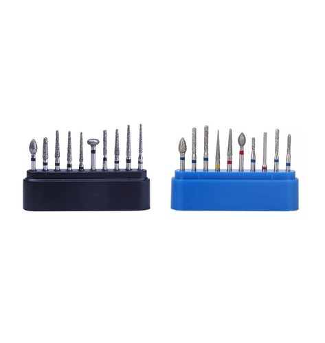 Frese diamantate 1 6 mm - 20, 1.6