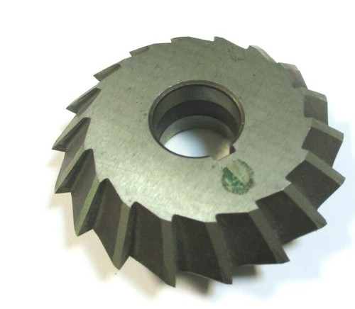 Fresa angolare hss - Ø80, 90°